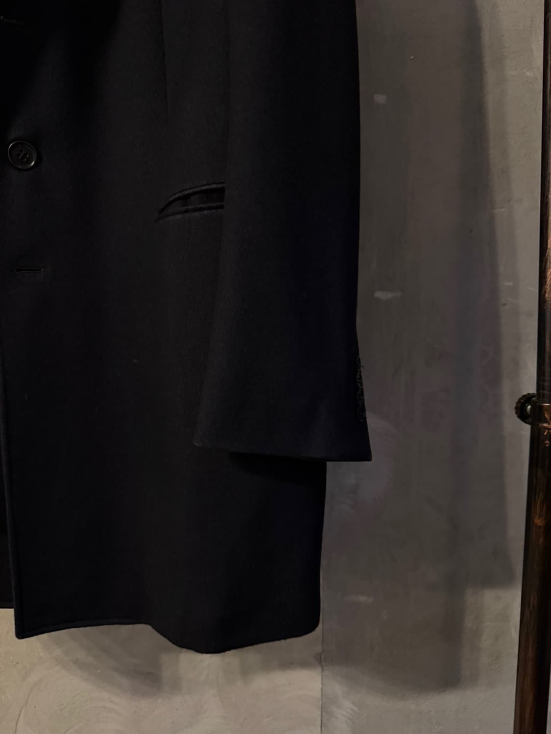 아르마니 코트 남성105-110 상품이미지4