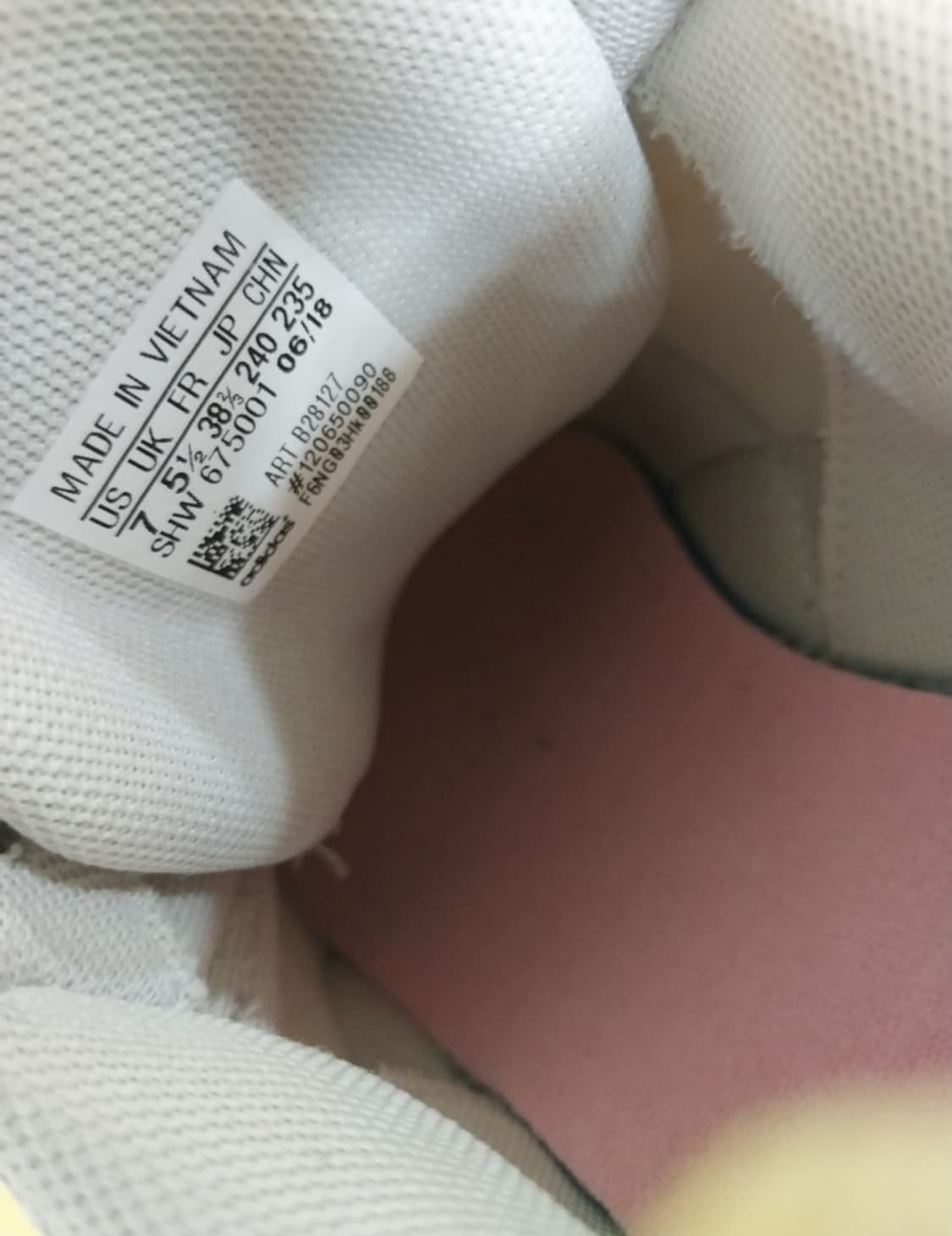 여성 아디다스 오리지널 팔콘 운동화 (240) 상품이미지9