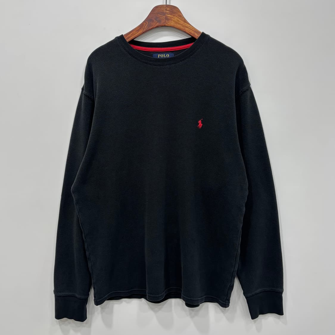  Polo Ralph Lauren 와플 롱슬리브 상품이미지2