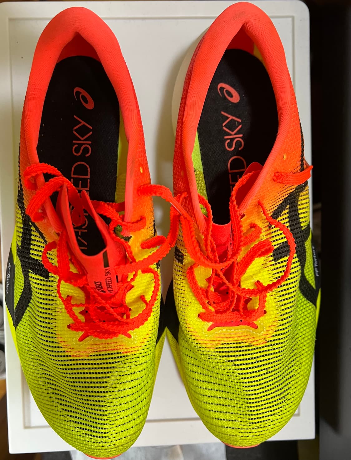 아식스 메타스피드 스카이 파리 260 상품이미지2