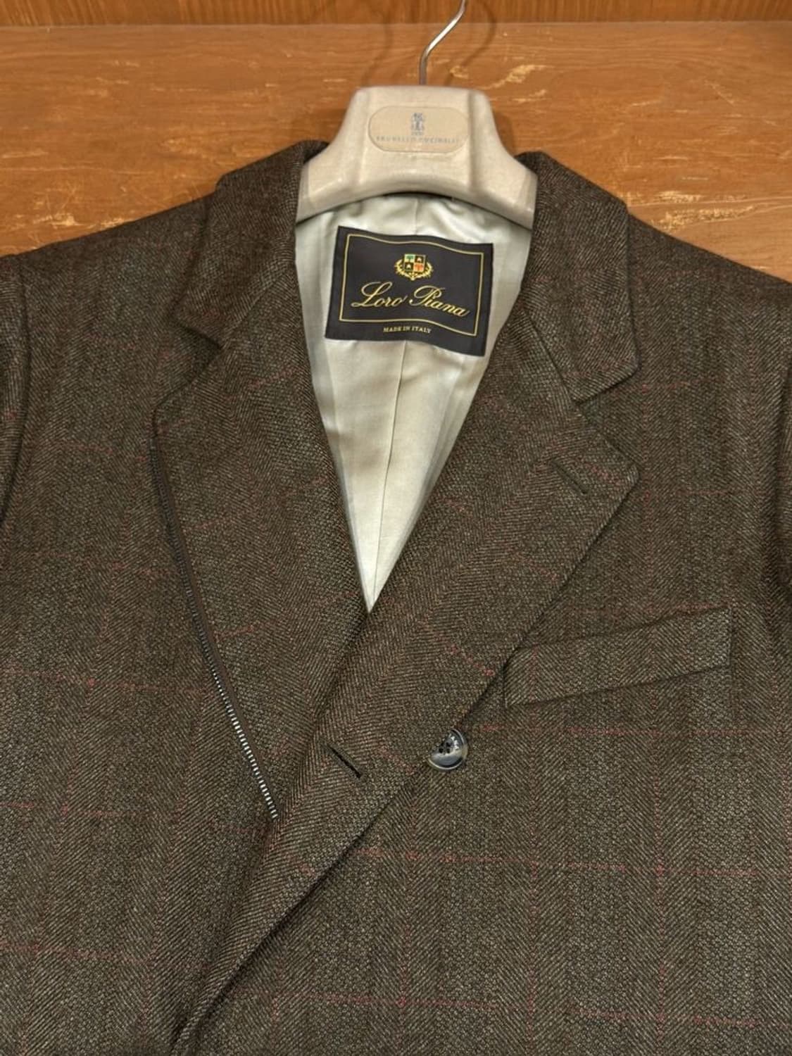 로로피아나 코트 상품이미지8