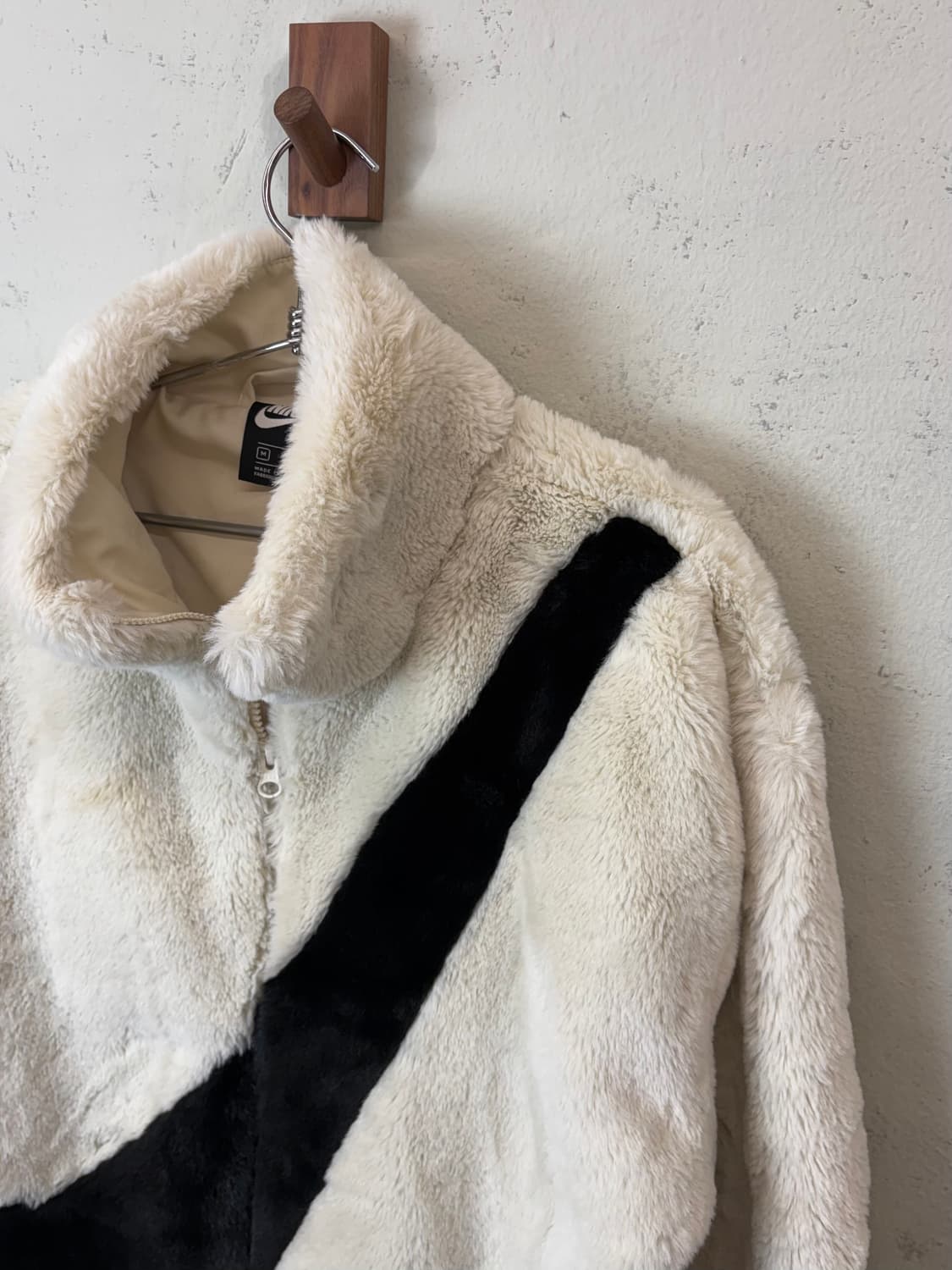 나이키 빅스우시 퍼자켓 상품이미지5