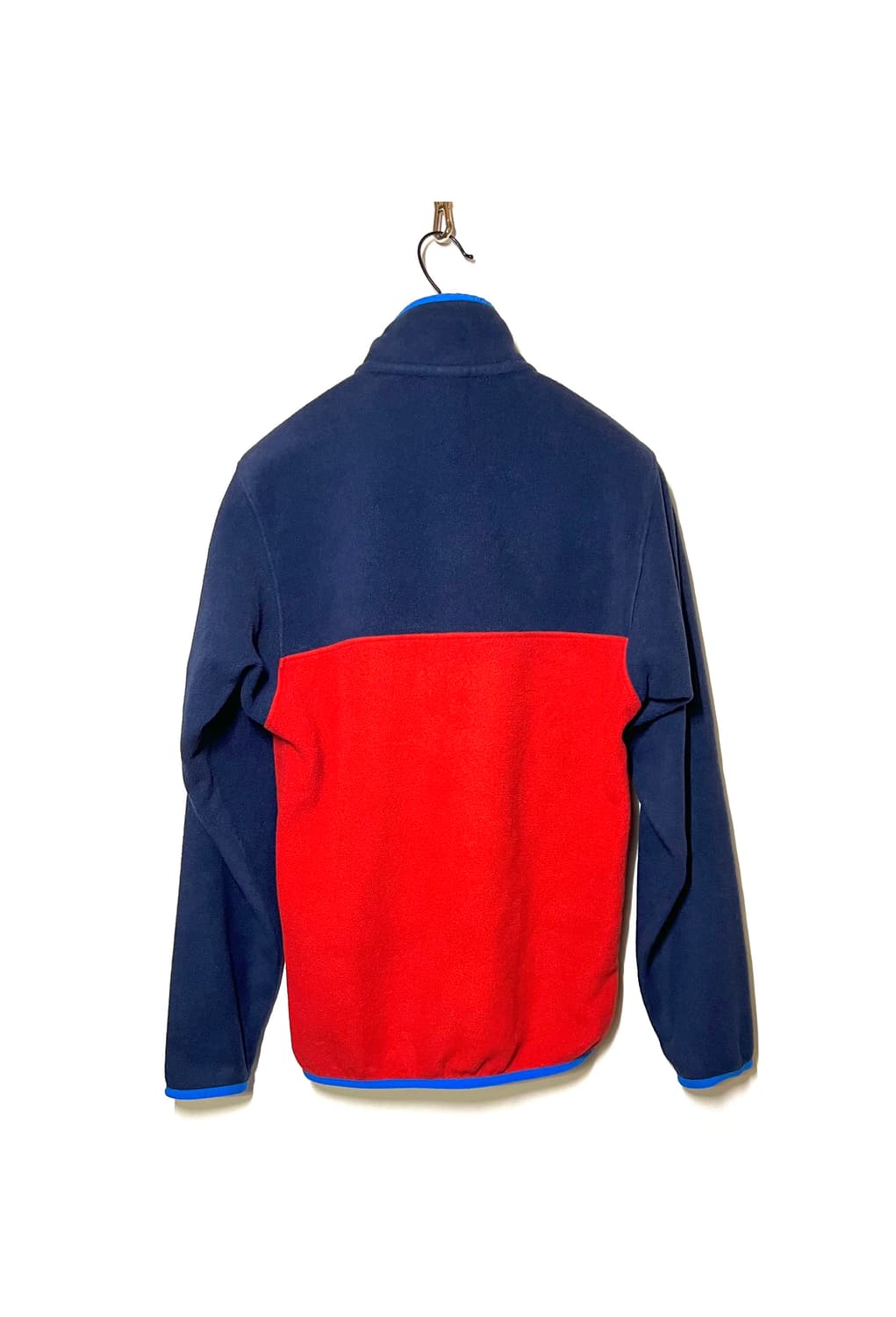 파타고니아 초레어 빈티지 신칠라 후리스 플리스 아노락 자켓 남녀공용 XS 상품이미지4