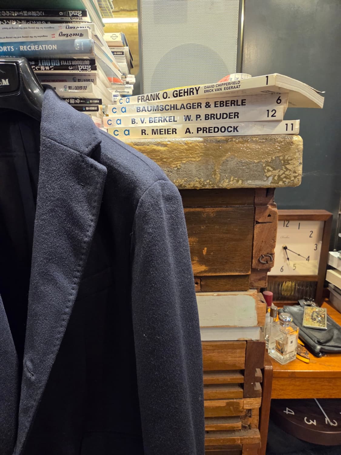 마시모 듀티 코트 상품이미지9