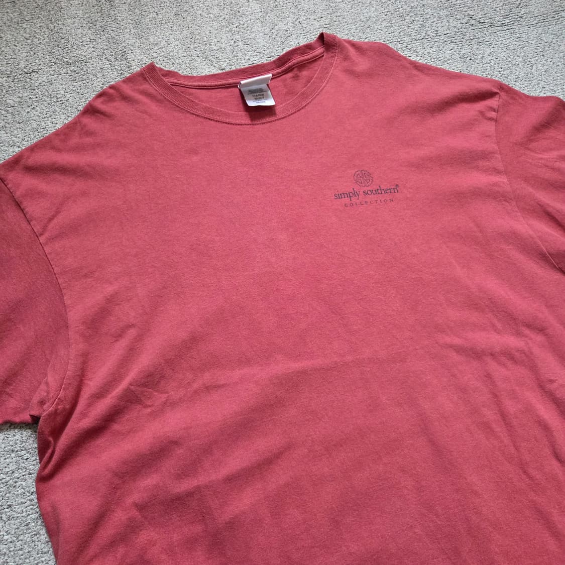 Simply Southern 빈티지 반팔 티셔츠 2XL(110) 상품이미지3