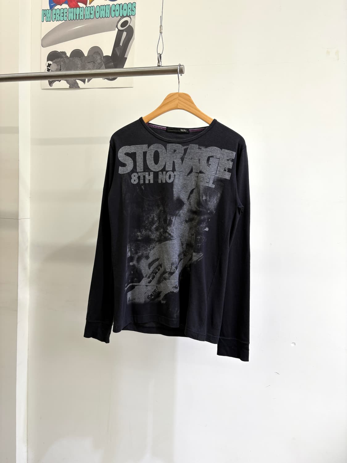 MOSSIMO 롱슬리브 상품이미지1