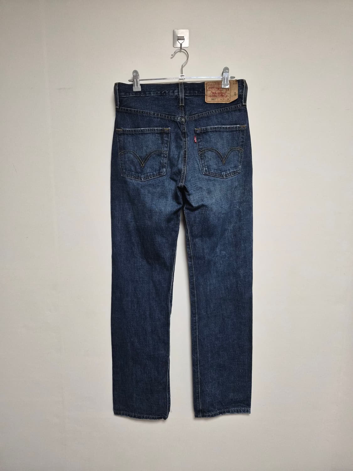 리바이스Levis 501 29사이즈 P-66 상품이미지2