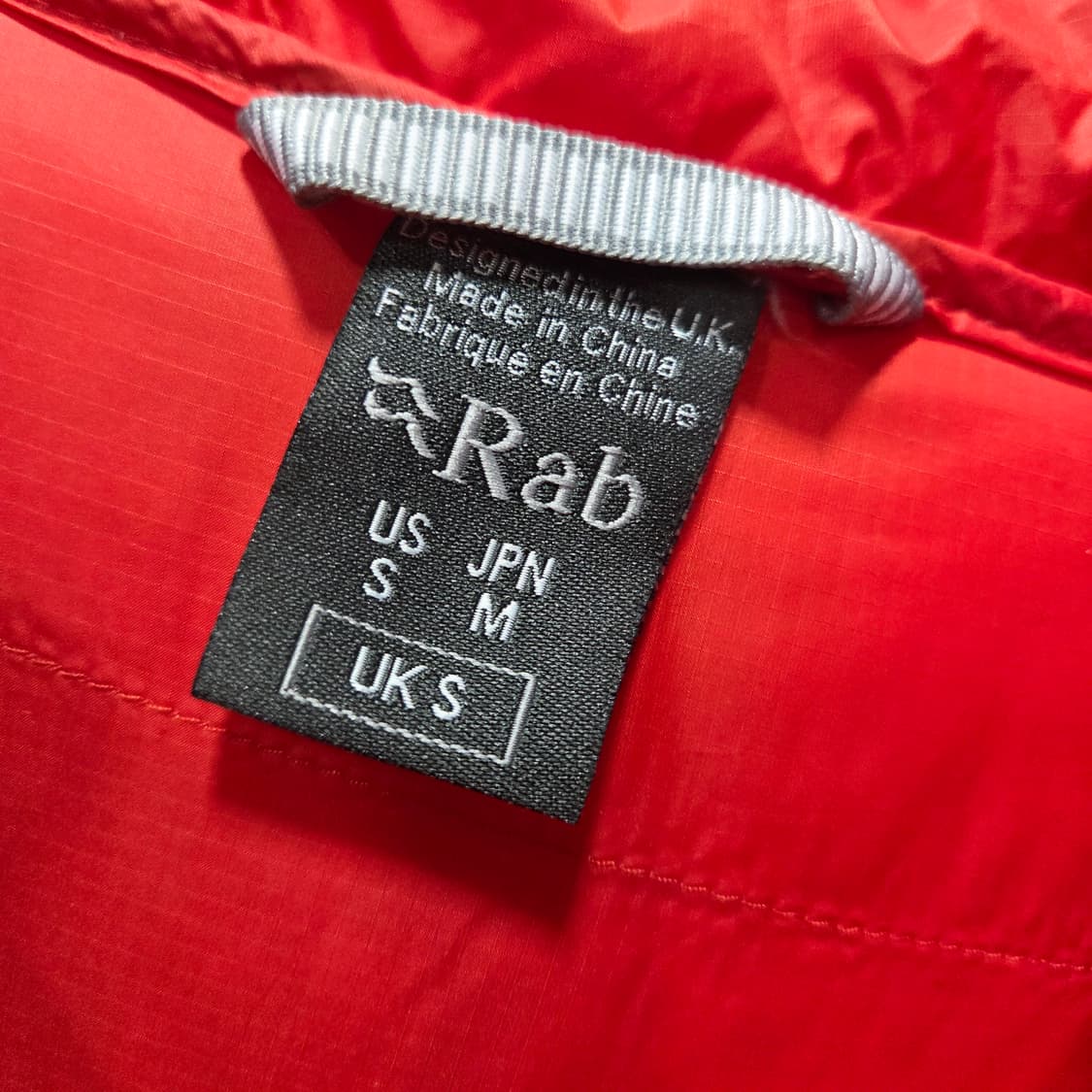 Rab 우모 패딩 상품이미지6