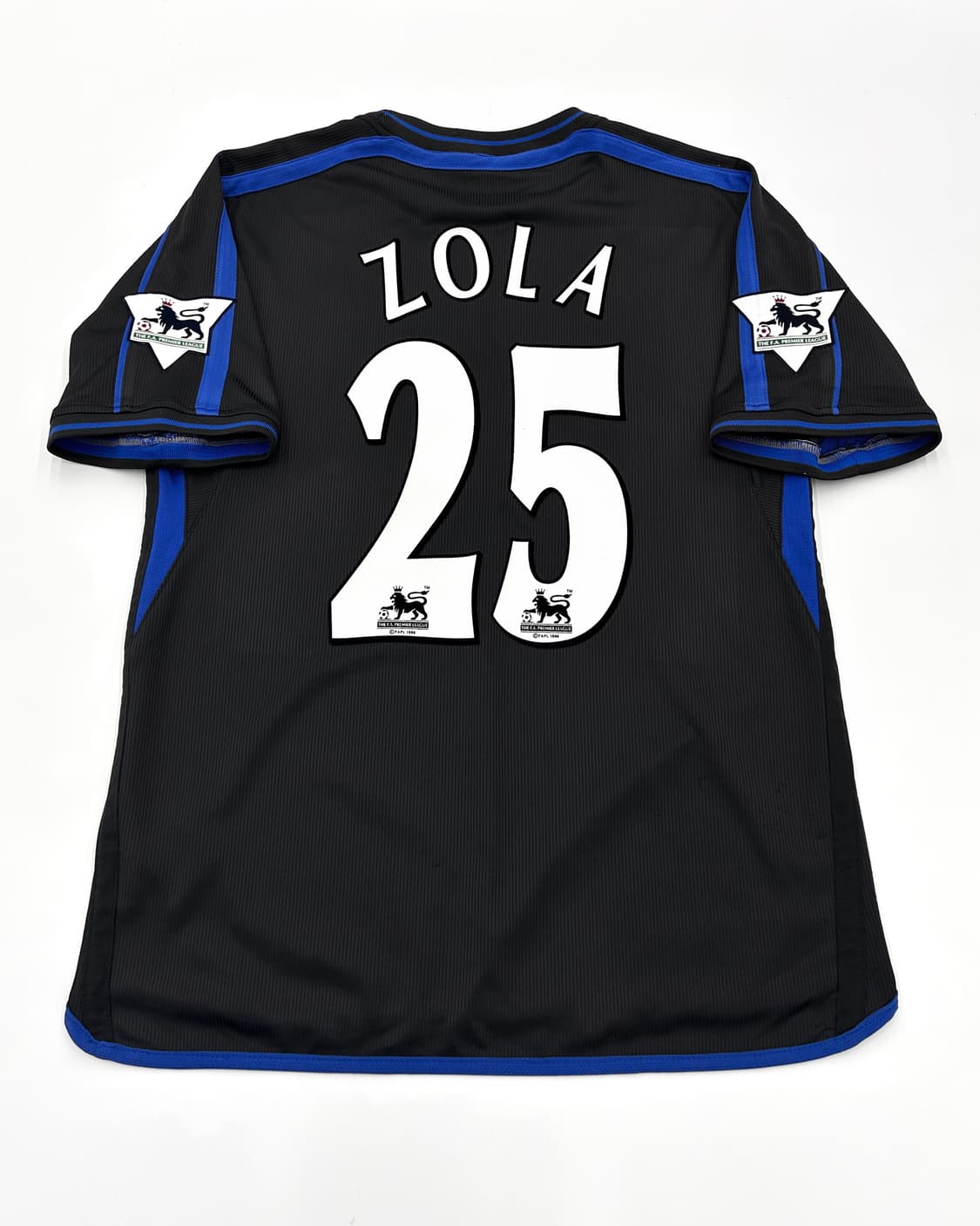 엄브로 02-04 첼시 어웨이 리그킷 지안프랑코 졸라 상품이미지2