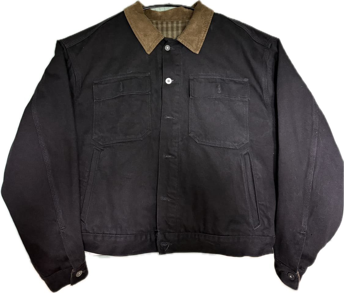 이지 시즌 6 샘플 자켓 상품이미지1