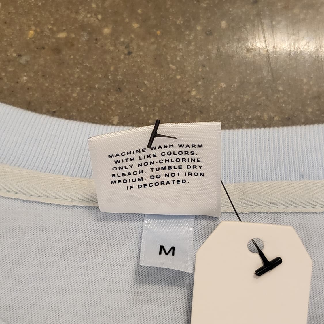 새상품 Made in USA 데드스탁 노아 포켓 반팔티셔츠 상품이미지6