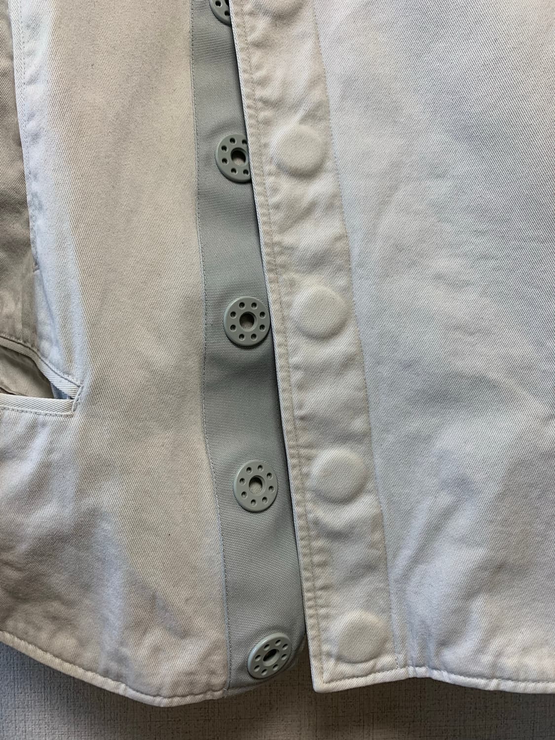 라프시몬스 2005 아카이브 라이더 자켓 상품이미지3