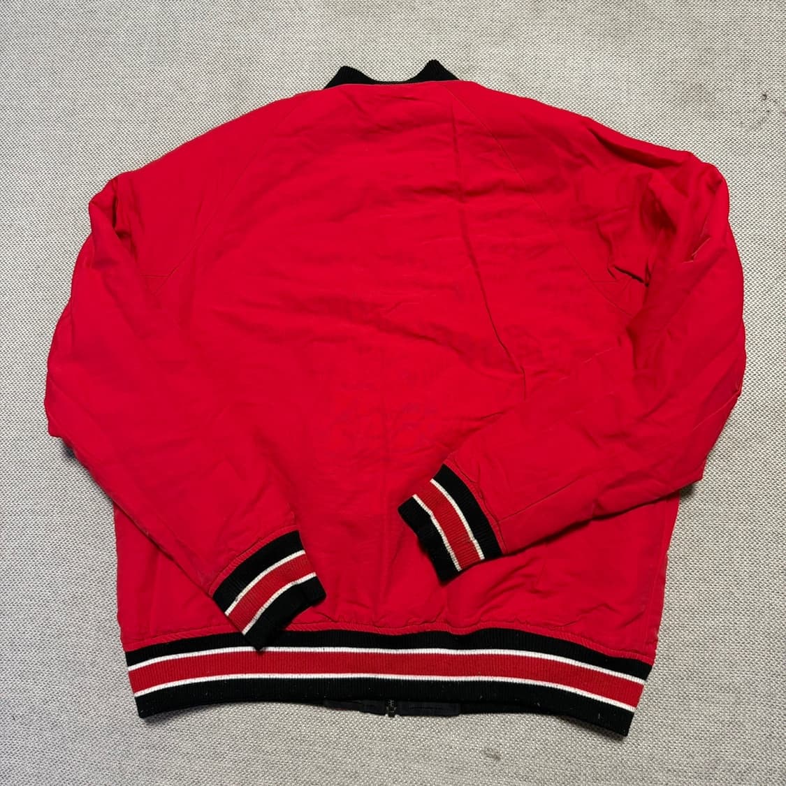 널디 리버시블 바시티 자켓 상품이미지5