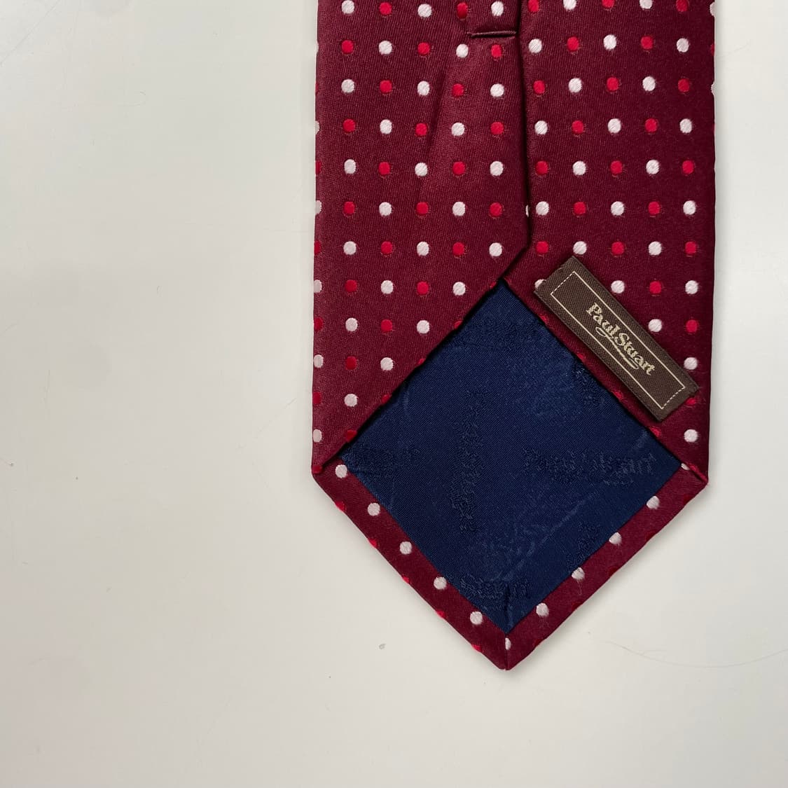 폴스튜어트 (Paul Stuart) 정품 명품넥타이 상품이미지7
