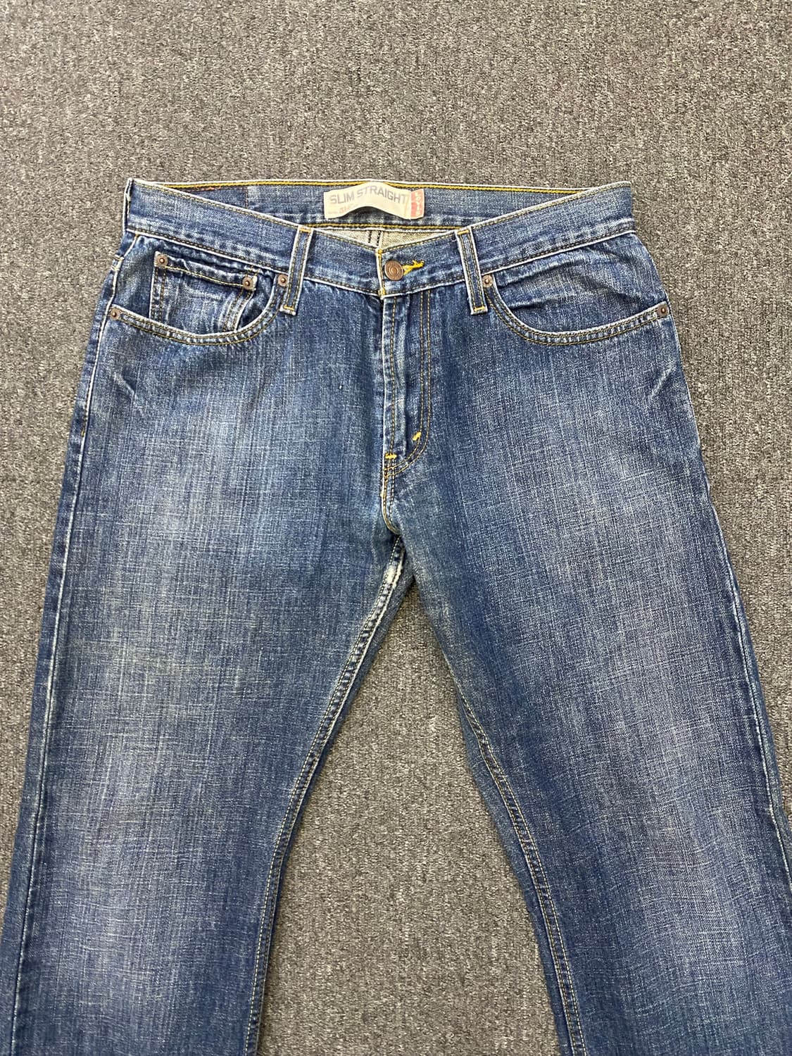 00's Levis 리바이스 514 데님팬츠 상품이미지4