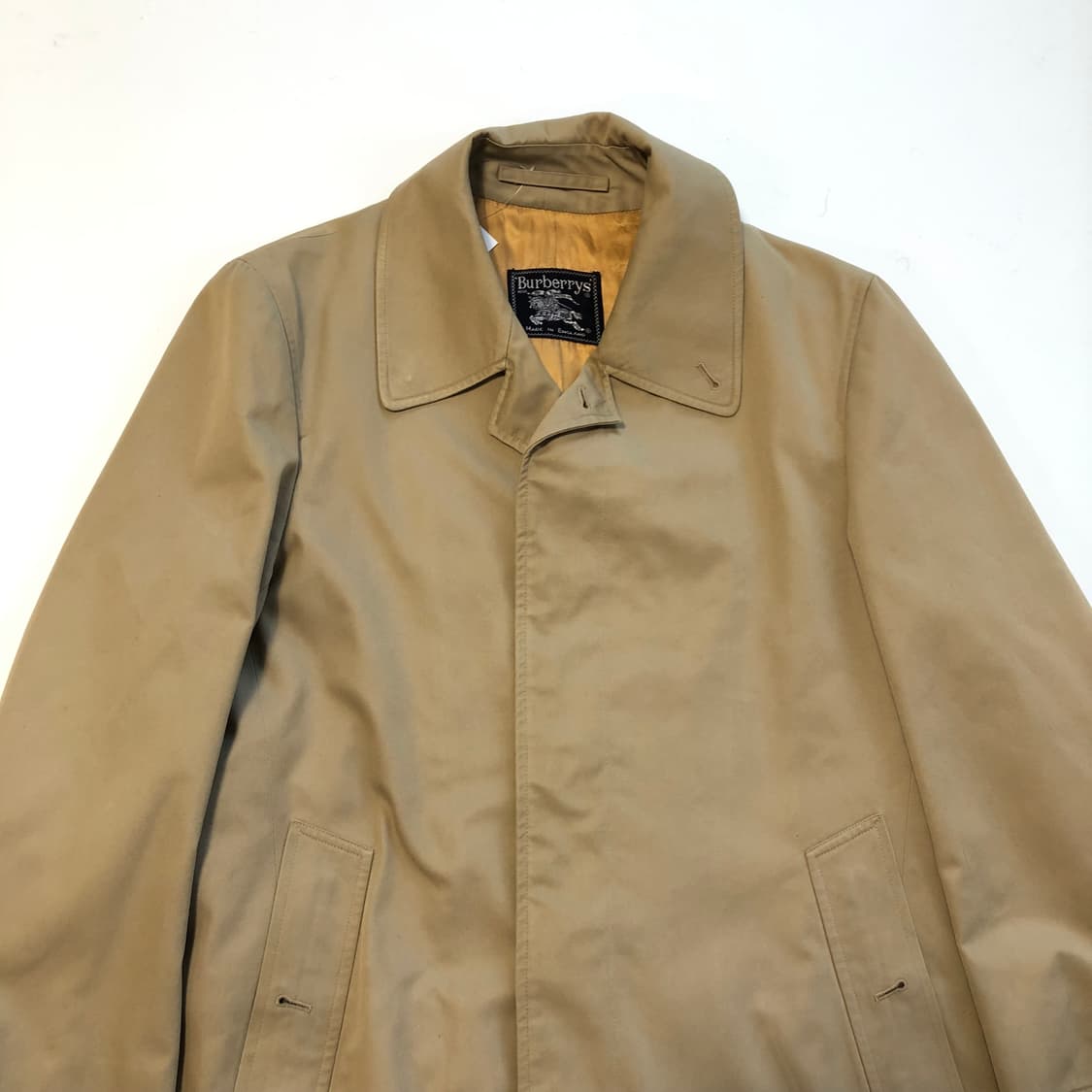 버버리 코트 상품이미지3