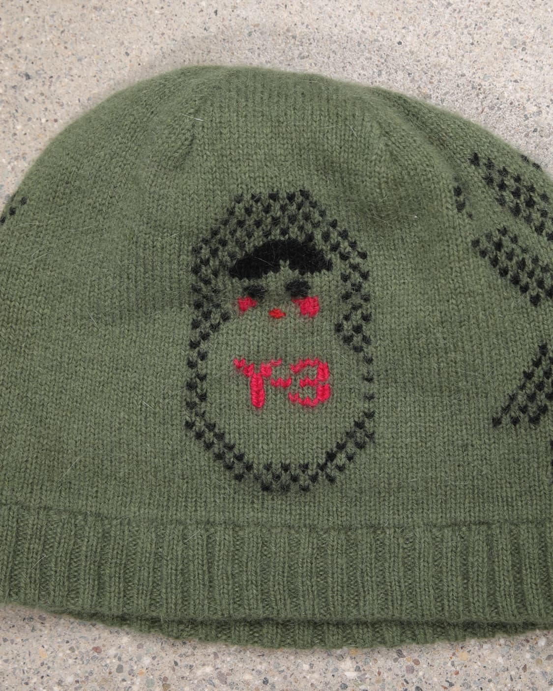 Y-3 AW05 Matryoshka Pom-Pom Beanie 상품이미지3