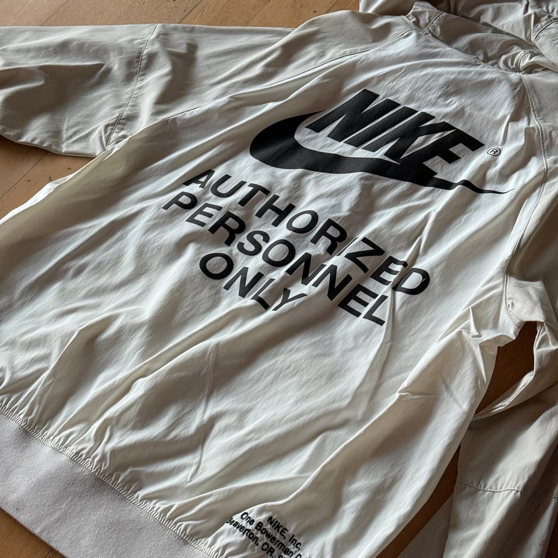 나이키 윈드브레이커 아노락 L 상품이미지4