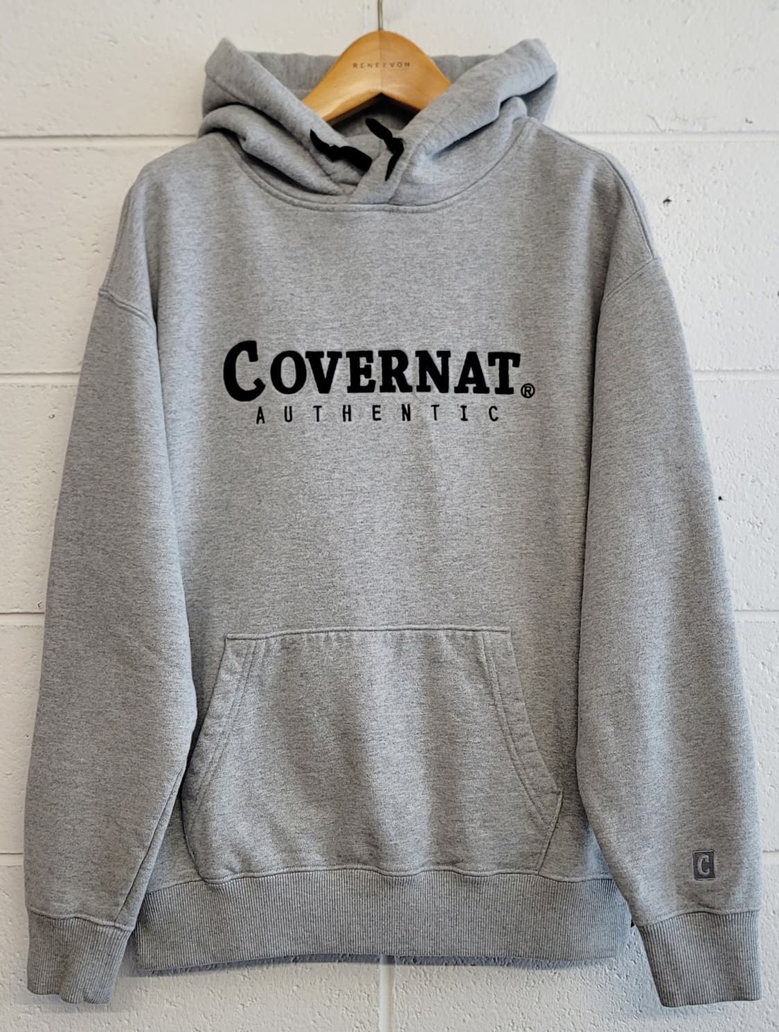 커버낫(Covernat, 남여공용) 후드티 판매 상품이미지1