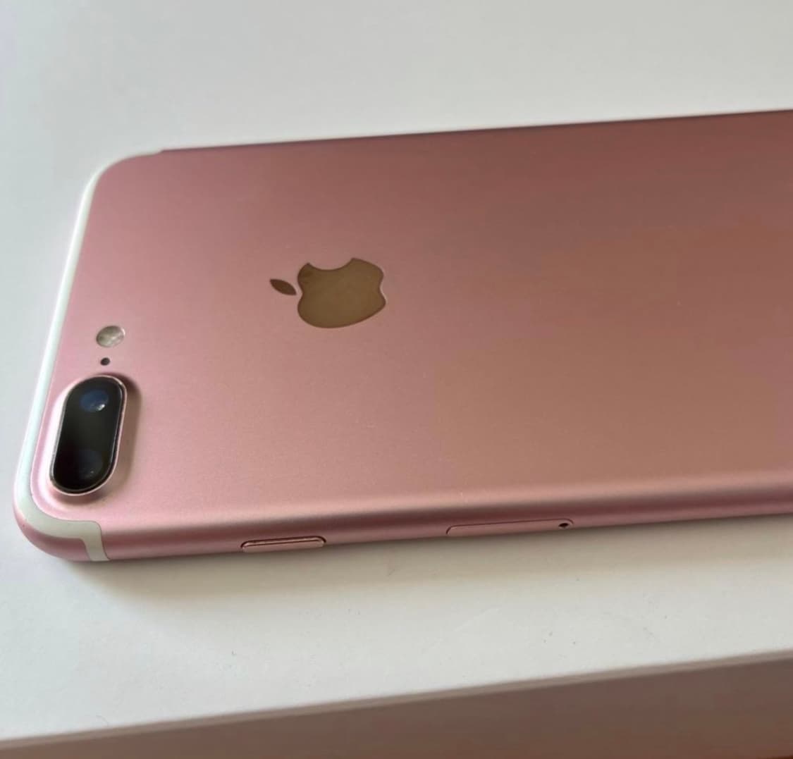 아이폰7플러스 로즈골드 128기가 상품이미지4