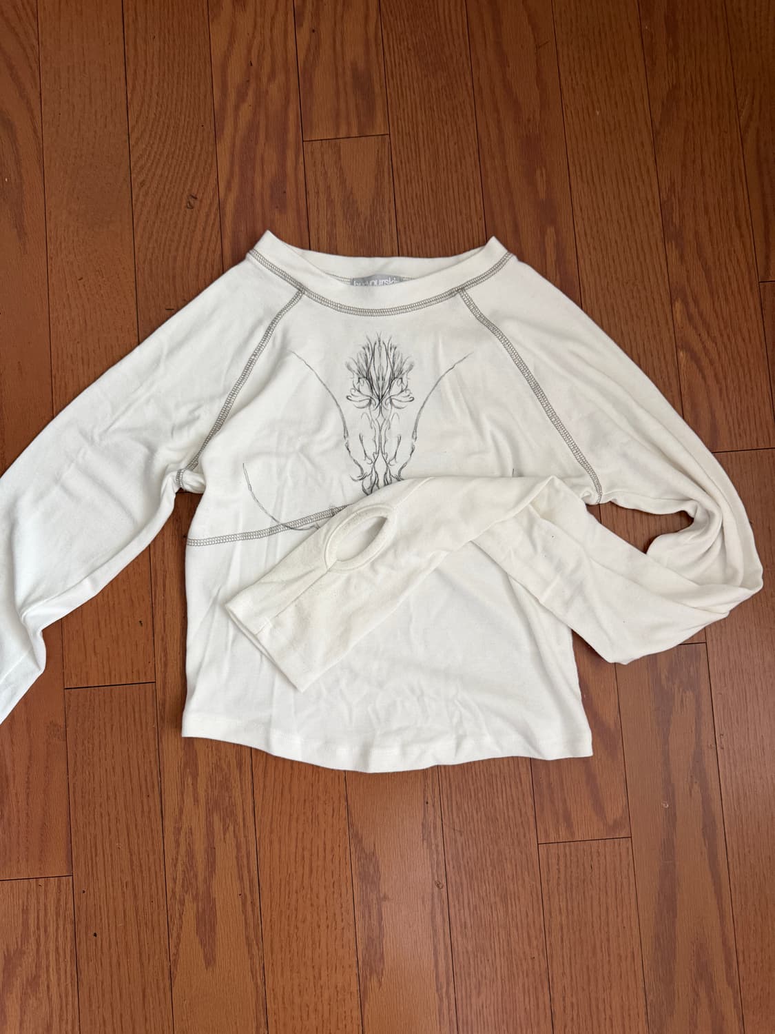 허그유어스킨 워머 롱슬리브 상품이미지1