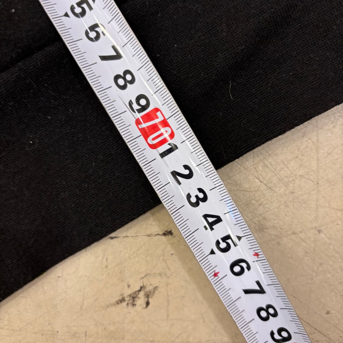 아디다스 스몰로고 삼선 맨투맨 상품이미지4