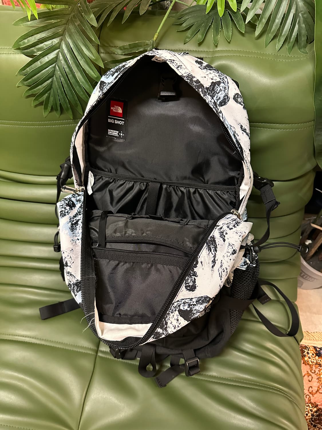 노스페이스 빅샷 설산 상품이미지4