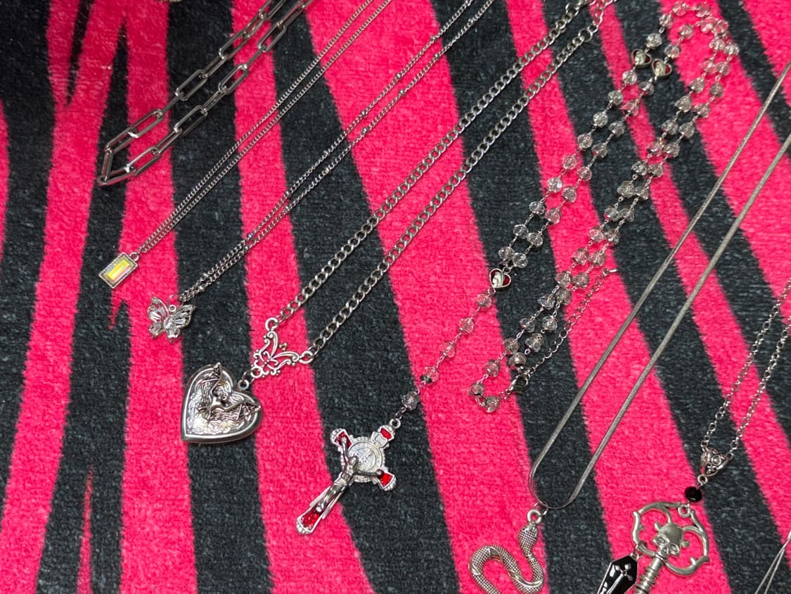 Vintage necklace 상품이미지3