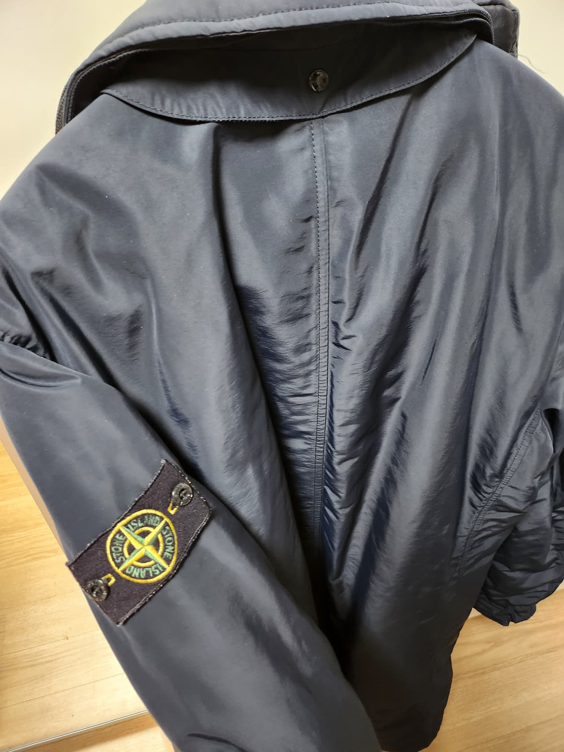 스톤 마이크로랩스 프리마로프트 패딩 코트 상품이미지8