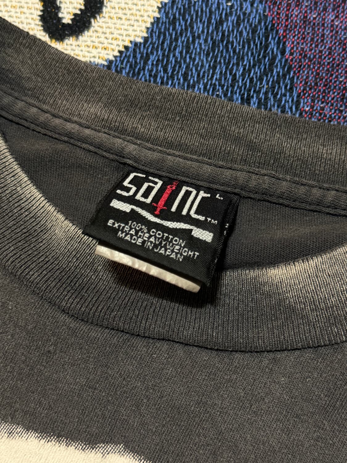 [L] 세인트마이클 사이코틱 반팔 상품이미지4