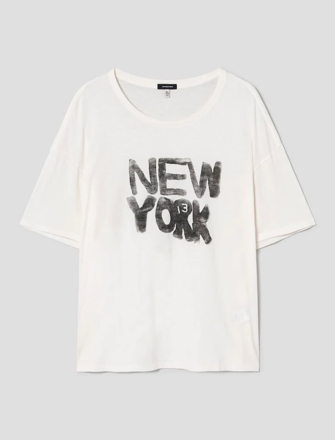 R13) 25ss ny 티셔츠 3 상품이미지1
