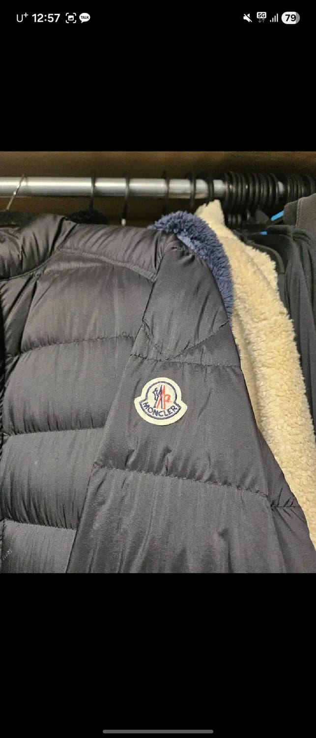 몽클레어 selves 패딩 상품이미지2