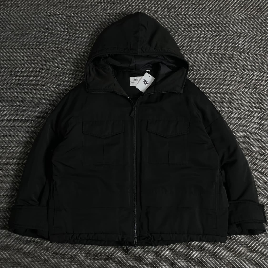 화이트 마운티니어링 X 유니클로 유틸리티 마운틴 다운 파카y 3315 상품이미지2