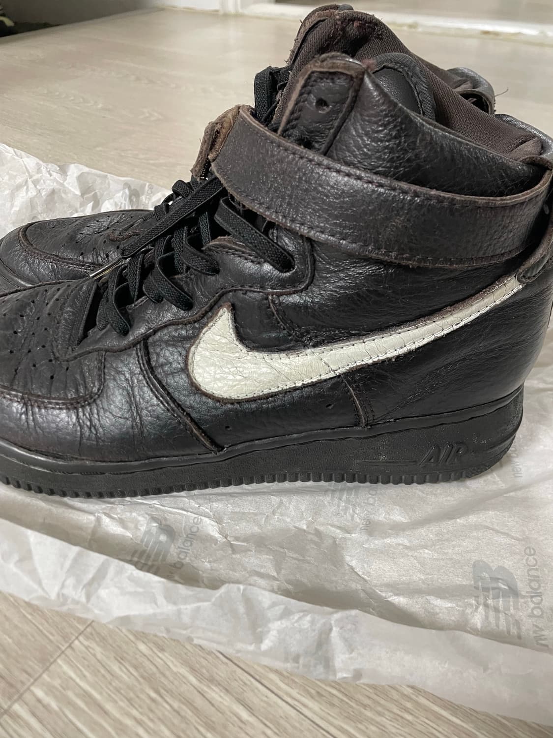 (275) 에어포스 가죽버전 상품이미지2