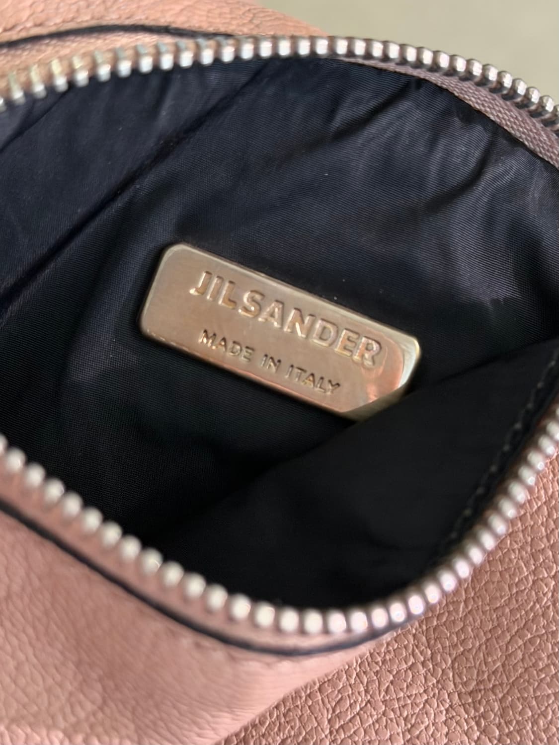 Jil Sander folded shoulder bag 상품이미지4