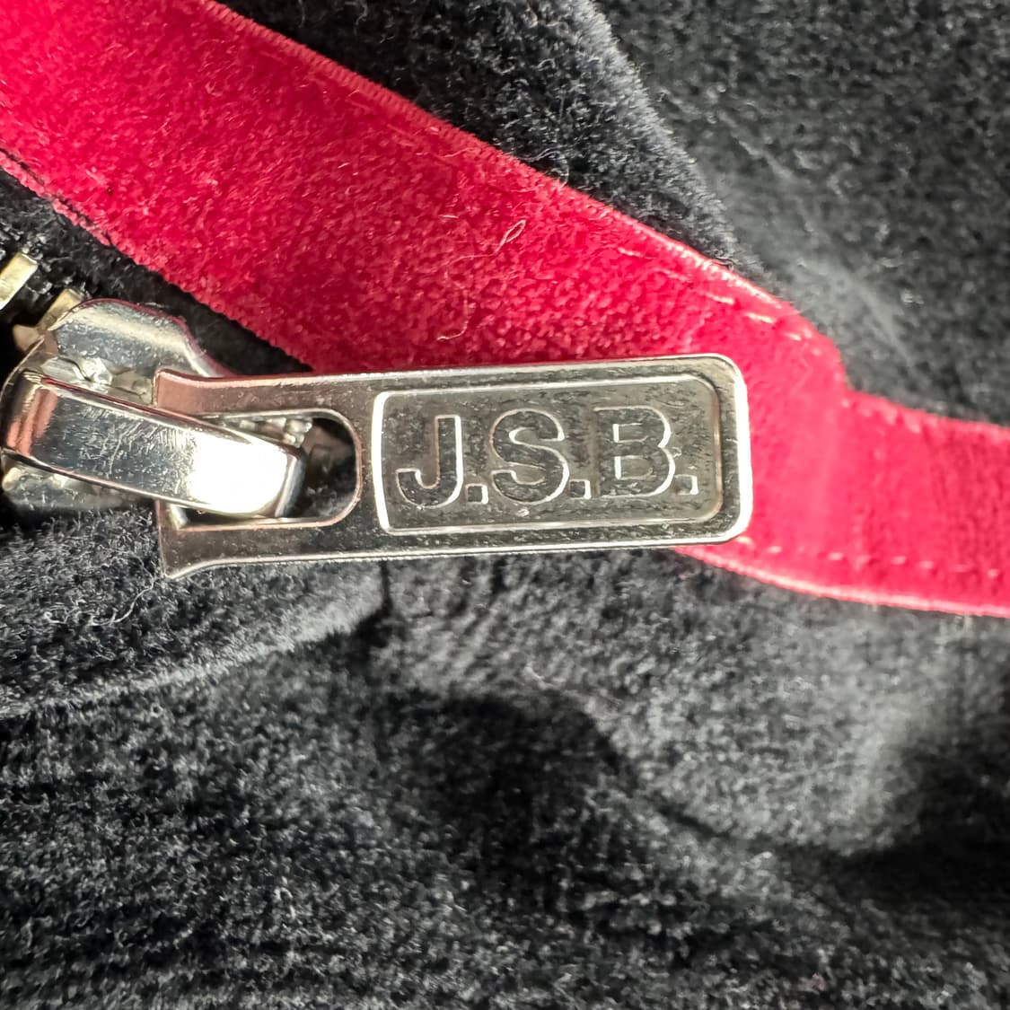 JSB 일본빈티지 y2k 벨벳 와이드팬츠 y2k 벨벳바지 L 30 상품이미지5