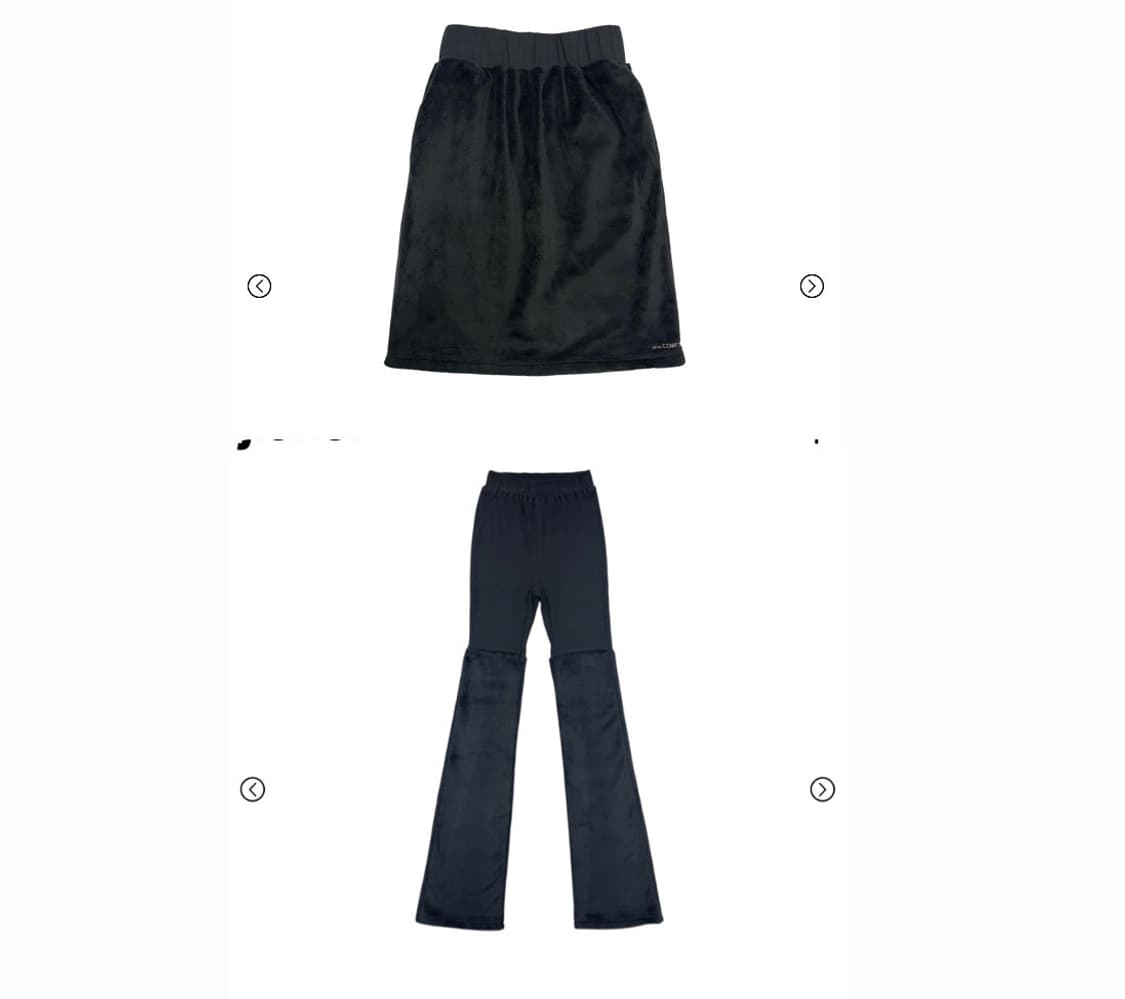 25-004 FLEECE BOA 세트판매!!! 상품이미지1