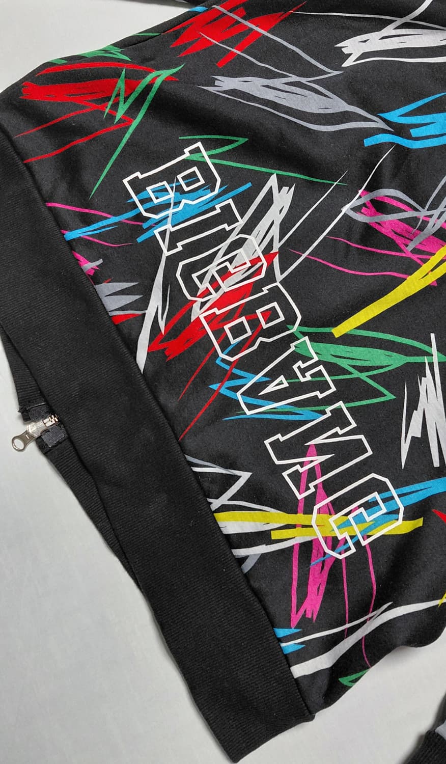 BIGBANG 일본돔 TOUR 2014~2015 짚업후드 L (무료배송) 상품이미지7