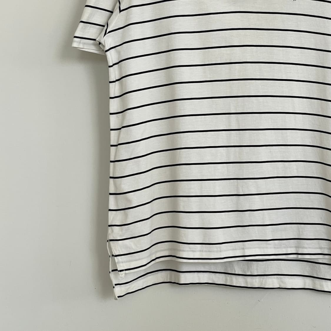 폴로 랄프로렌 스트라이프 PK 반팔 티셔츠 상품이미지5