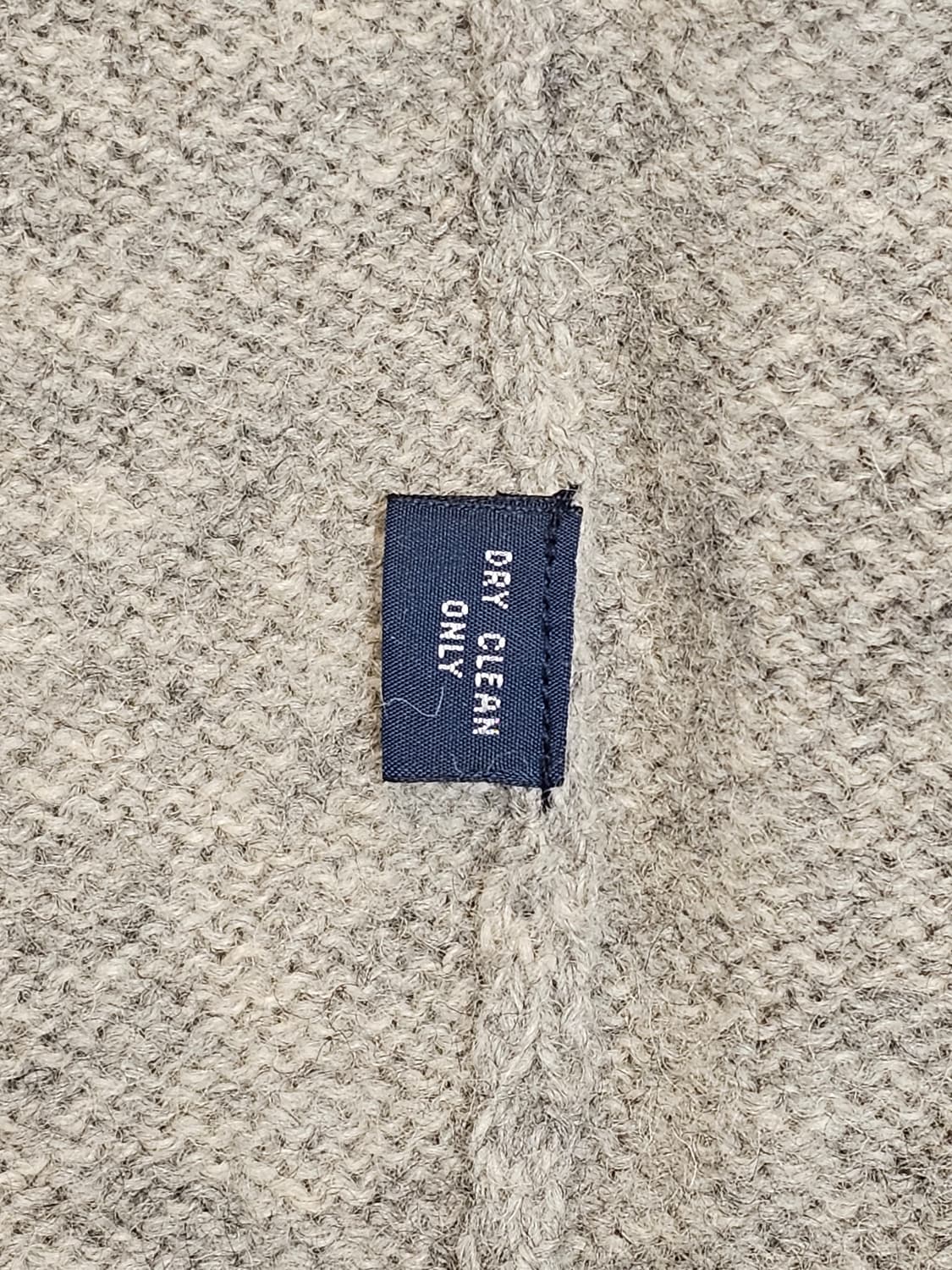 폴로 랄프로렌 브이넥 울 니트 상품이미지5