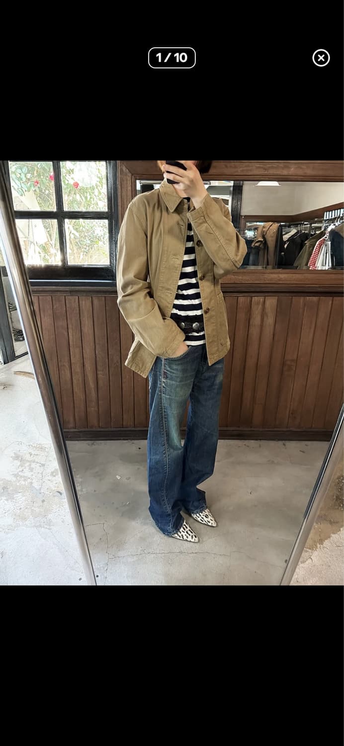 리바이스 엔지니어드 진 상품이미지2