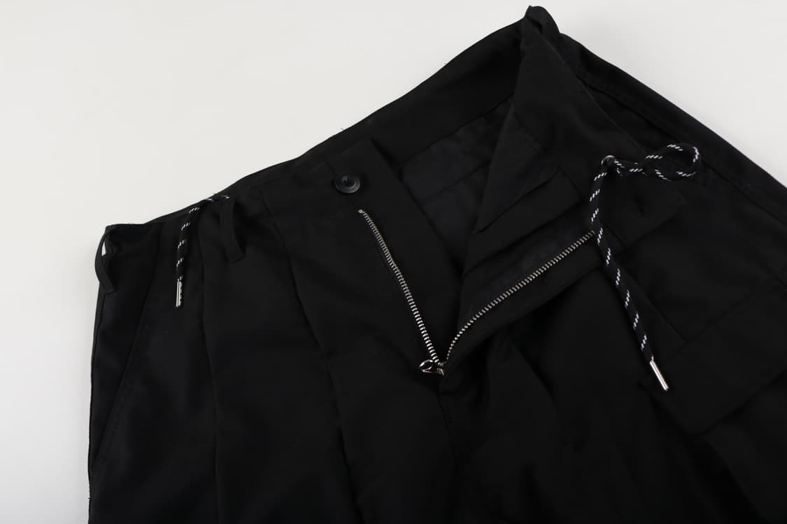 [L] 트래블 워크샵 와이드 멀티카고 팬츠 상품이미지6