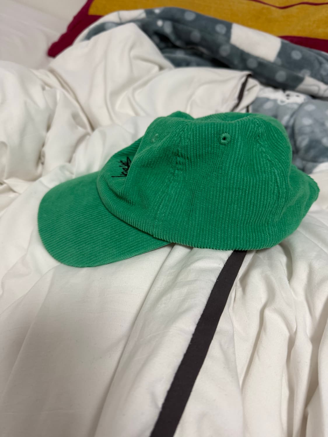 스투시 볼캡 상품이미지3