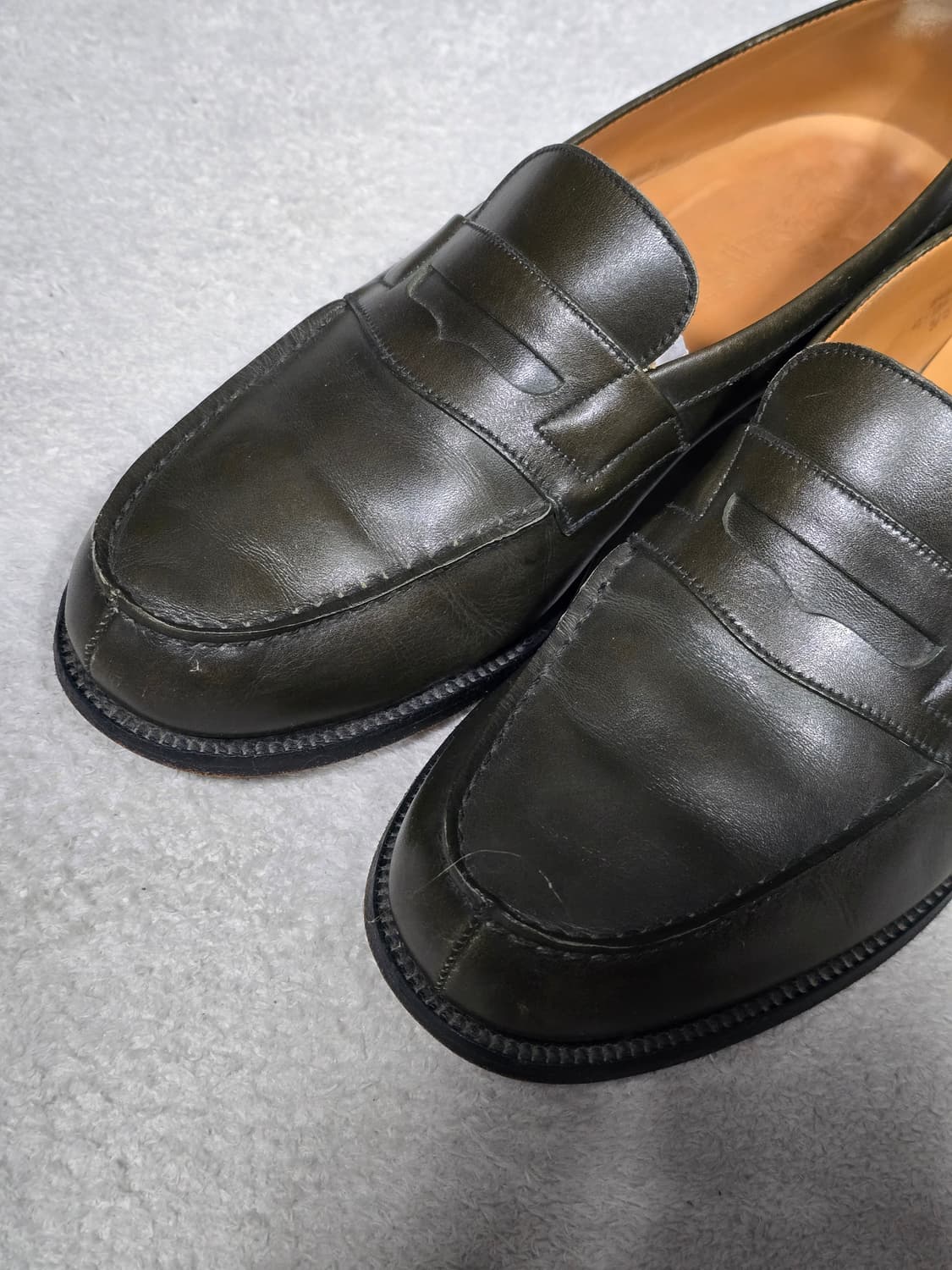 J.M. Weston 제이엠웨스통 로퍼 5D 상품이미지2