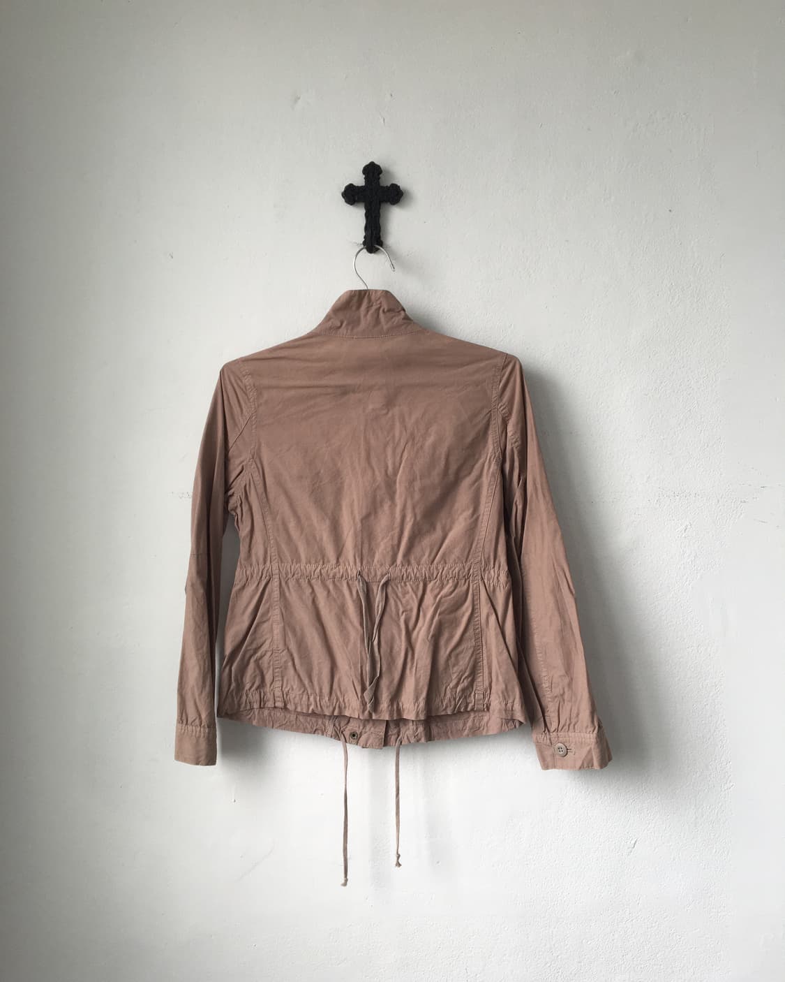 Multi pocket high neck jacket 상품이미지3