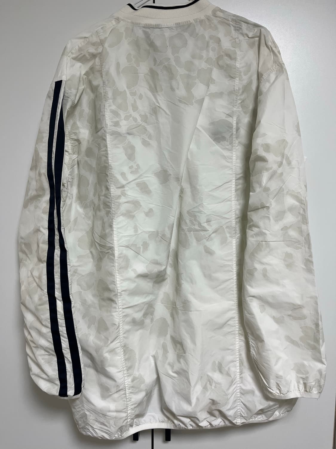 Y-3 x adidas 바람막이 상의 상품이미지5