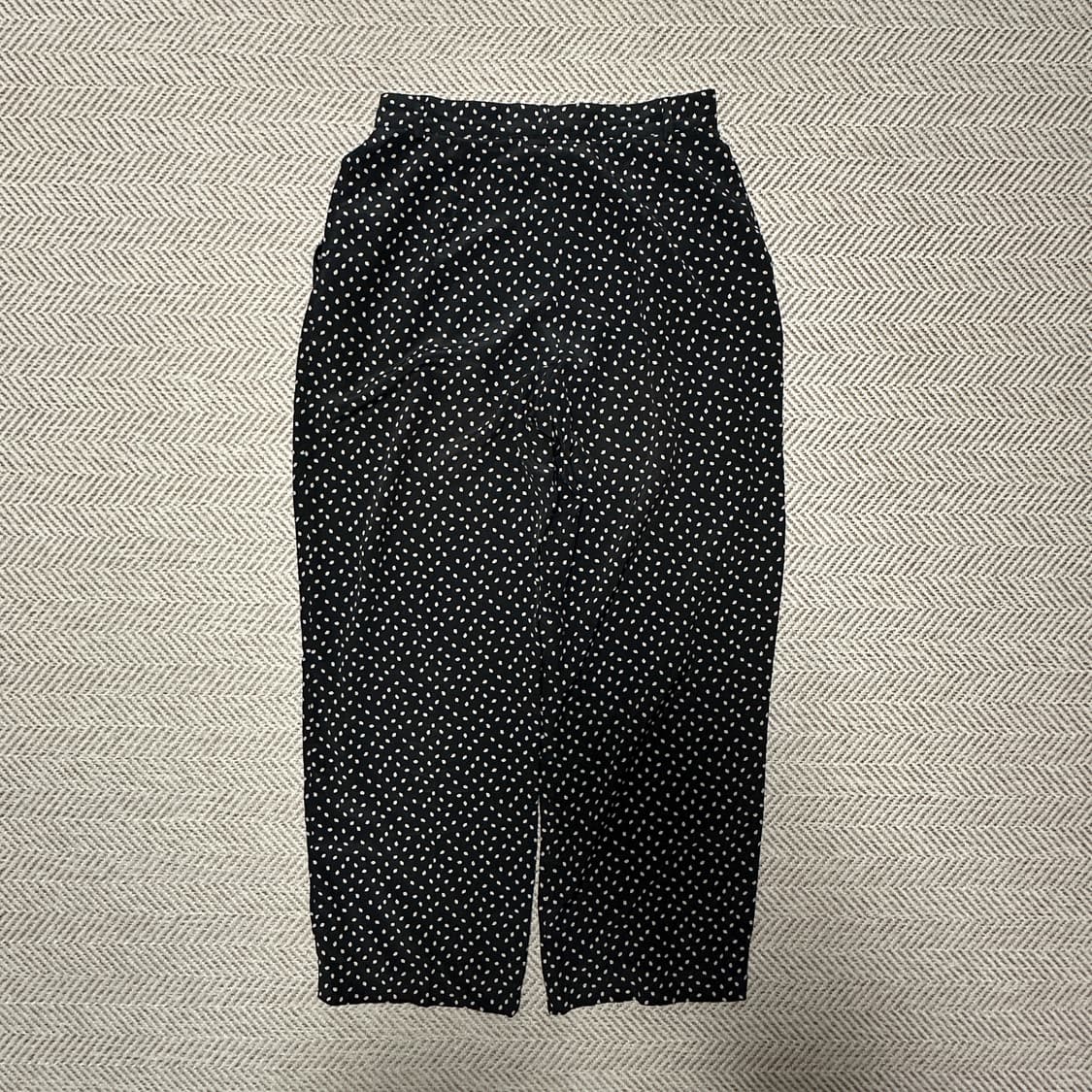 MAX MARA marella italy made silk pants 상품이미지2