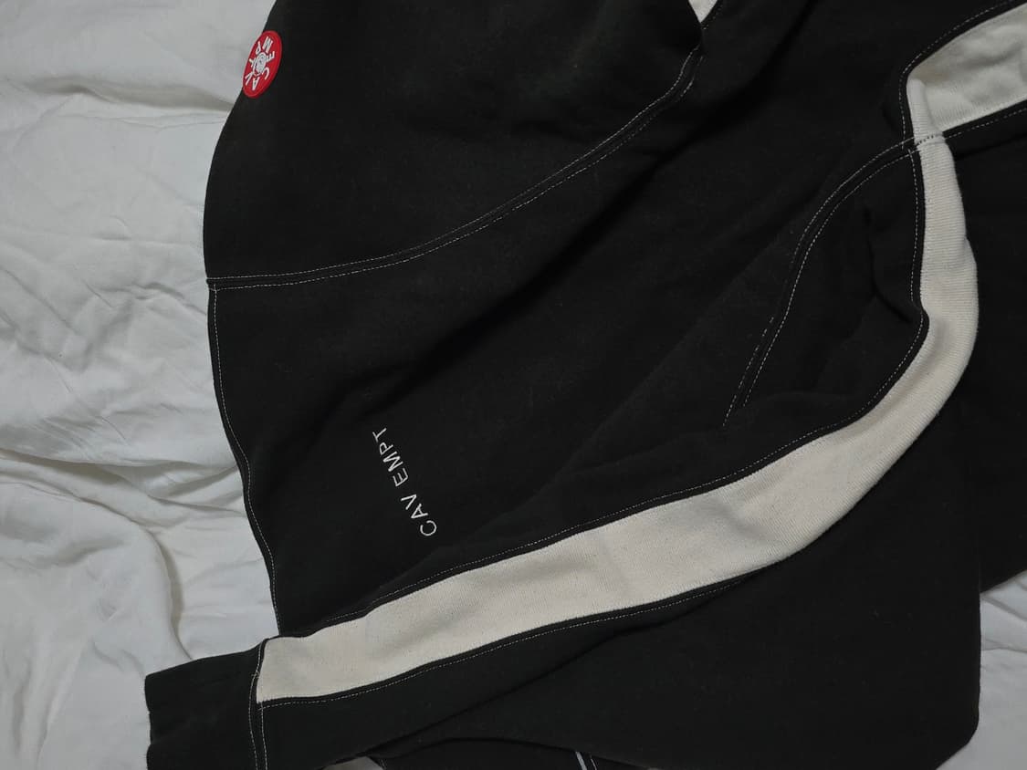 Cavempt solid crew neck L사이즈 상품이미지6