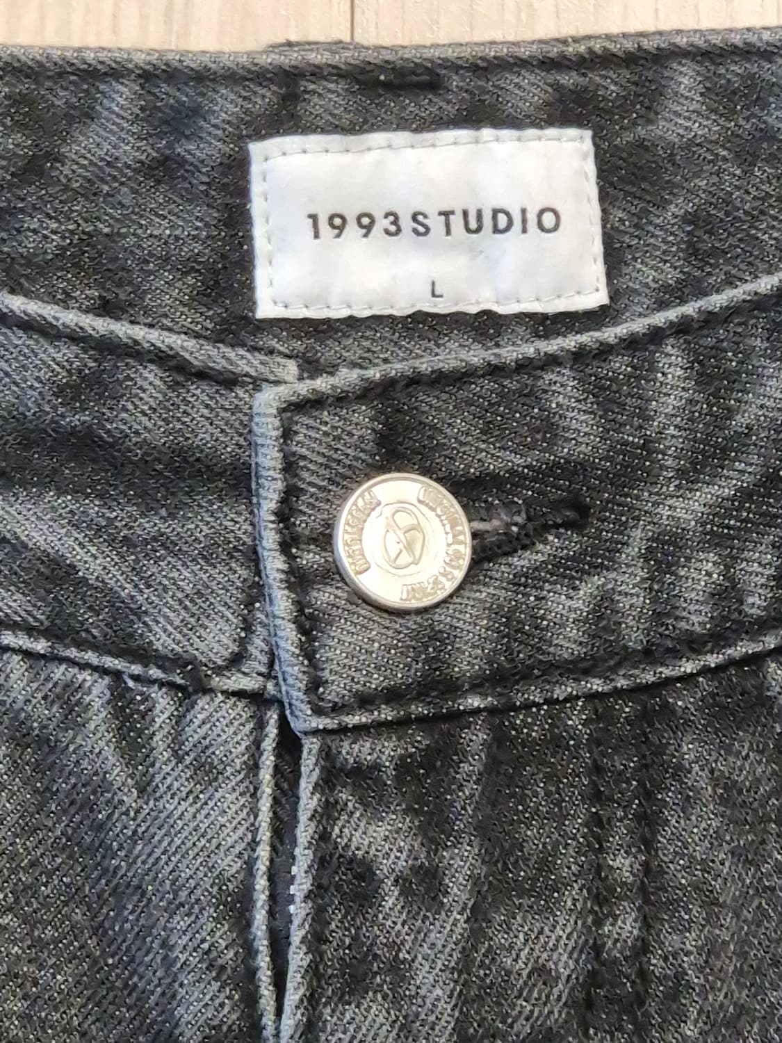 1993스튜디오 카펜더데님팬츠 상품이미지2