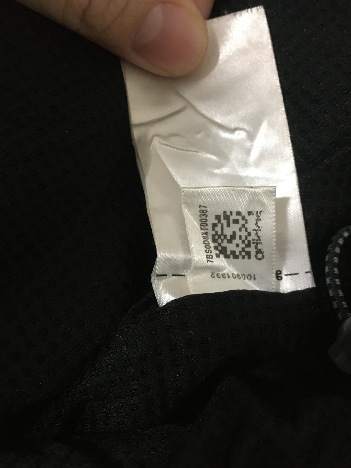 2000년대 아디다스 레인 코트 상품이미지8